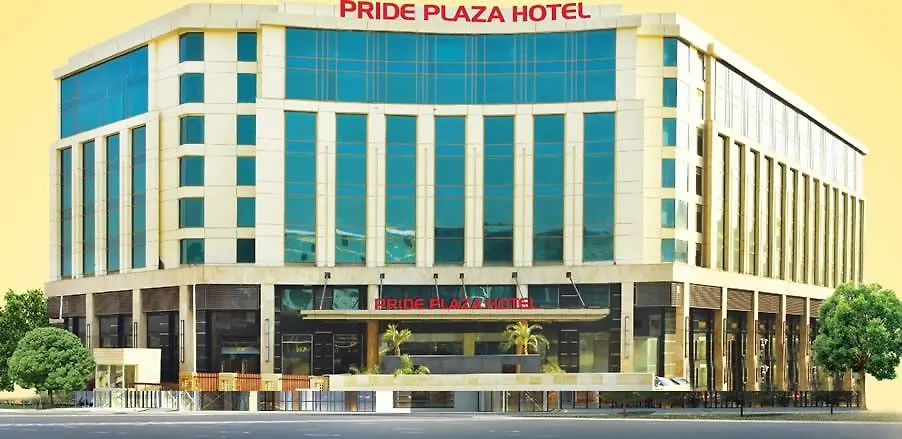 Pride Plaza Hotel, Aerocity New Delhi Hotel
