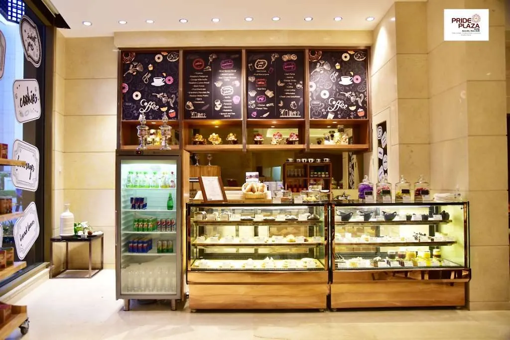 Pride Plaza Hotel, Aerocity New Delhi India