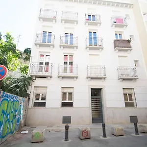 Gran Via 2b & Parking Opcional Spain