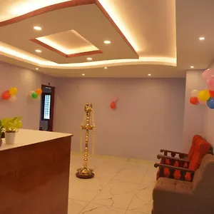 Mg Tower Hotel Thiruvananthapuram