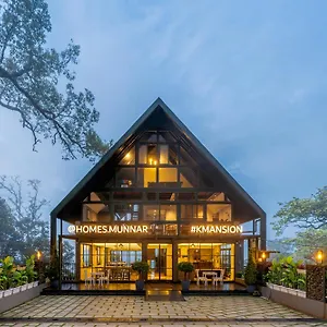 K Mansion Alloggio in famiglia Munnar