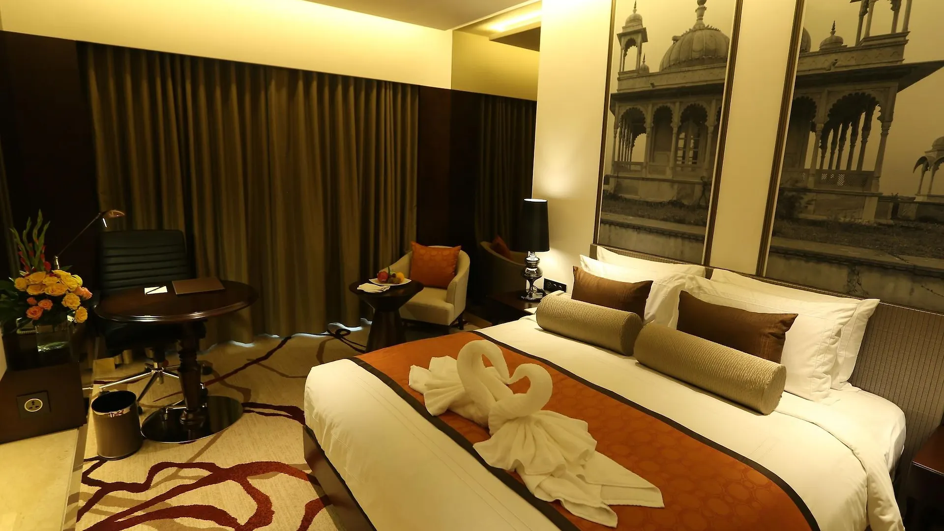 Pride Plaza Hotel, Aerocity Yeni Delhi