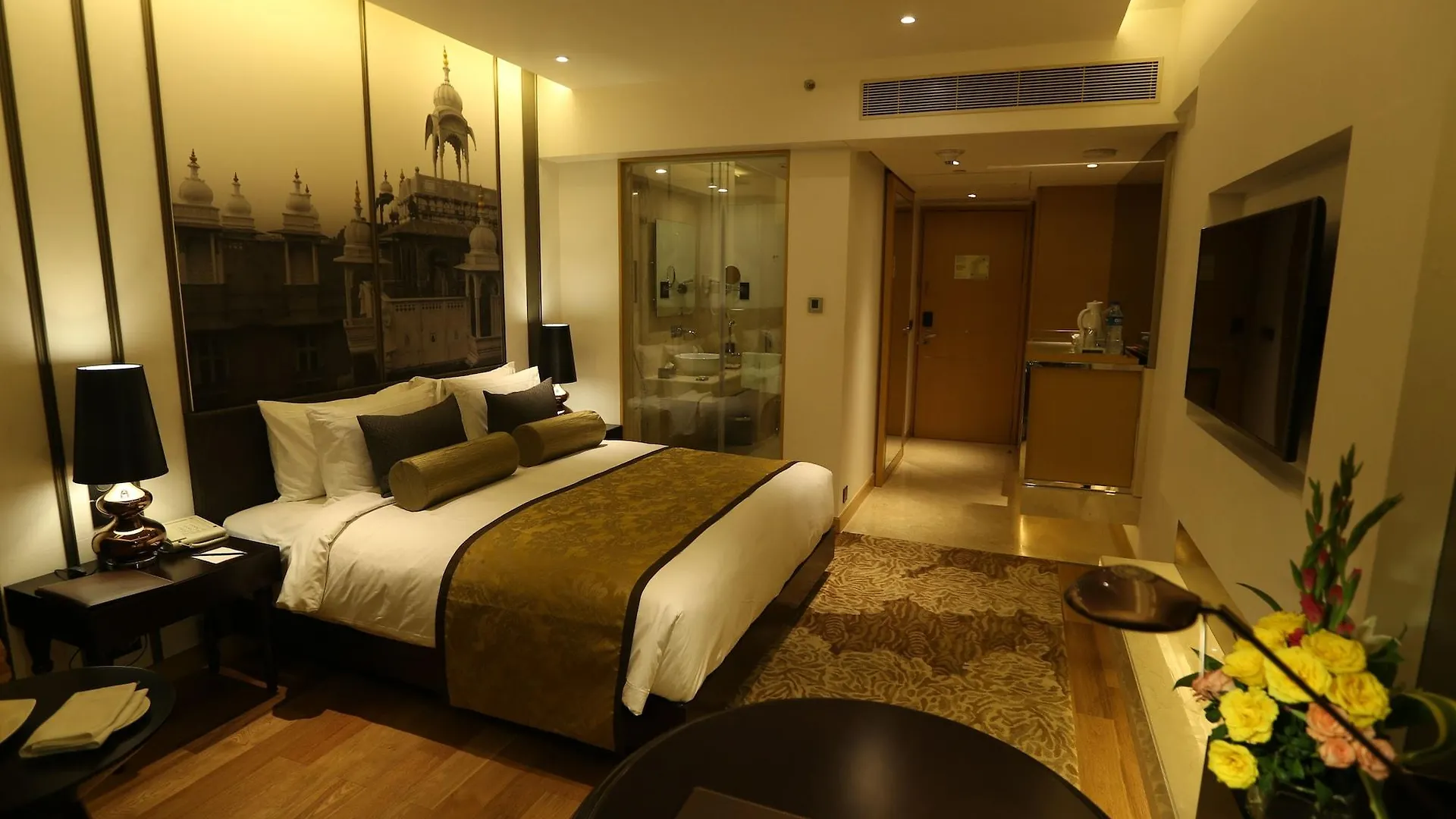 Pride Plaza Hotel, Aerocity Yeni Delhi Otel