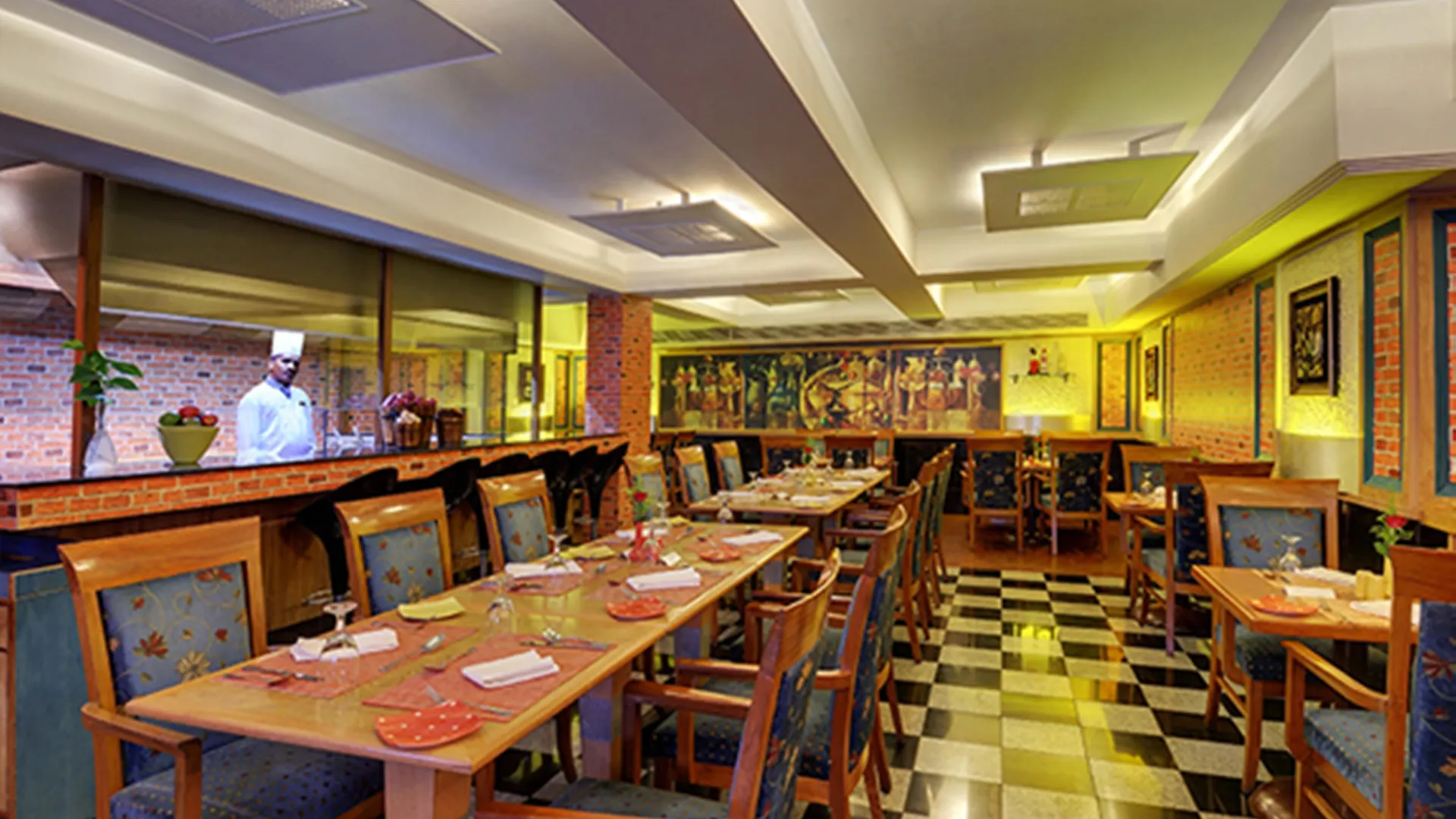Pride Plaza Hotel, Aerocity Yeni Delhi Otel