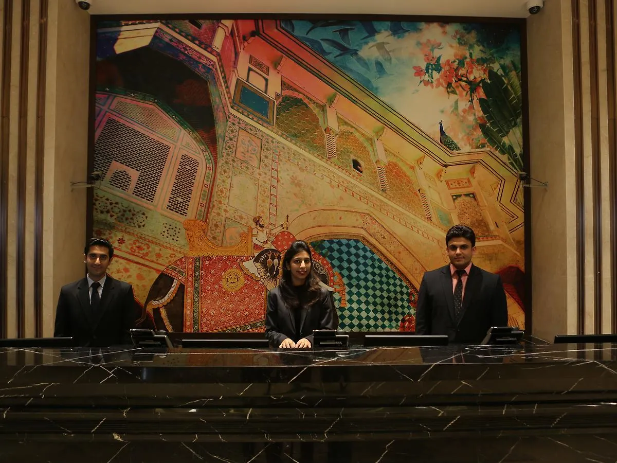 Pride Plaza Hotel, Aerocity Yeni Delhi Otel