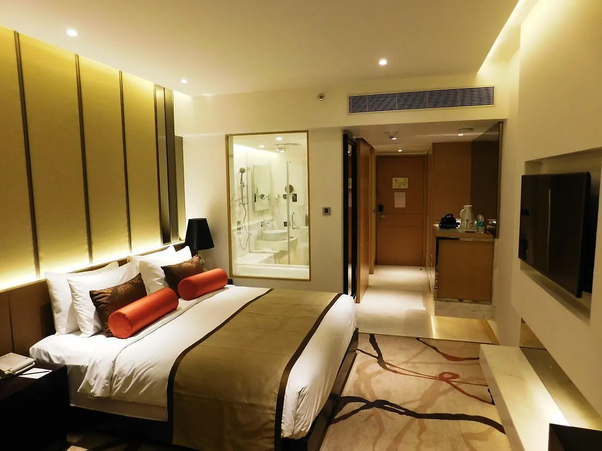 Pride Plaza Hotel, Aerocity Yeni Delhi 5*,  Hindistan