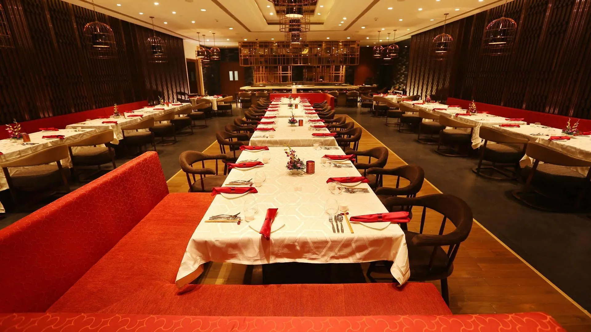 Pride Plaza Hotel, Aerocity Yeni Delhi Hindistan